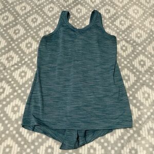 Champion split back tank top | XS